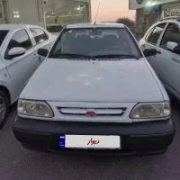 پراید مدل ۹۳ بدون رنگ شهربابک|خودرو سواری و وانت|شهر بابک, |دیوار