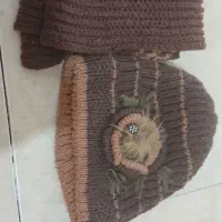 شال وکلاه  از ۵سال تا۱۰ سال