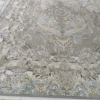 فرش 9 متری 1200 شانه طرح آیه