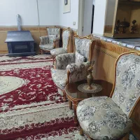 مبلمان 9نفر ۱۰ملییون تمان|مبلمان خانگی و میز عسلی|نهاوند, |دیوار