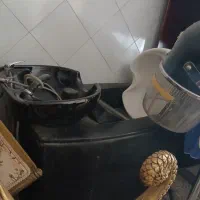 لوازم آرایشگاه سرشوی وصندلی اصلاح با قیمت مناسب