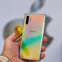 سامسونگ Galaxy Note10pپابه صفر بدون مشابه بشرط