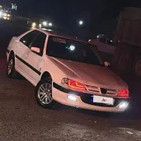 پژوپارس سال مدل۹۹ بدون خال رنگ بینظیر
