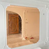 آینه دکوراتیو یک تیکه