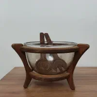 سوفله|ظروف سرو و پذیرایی|مشکیندشت, |دیوار