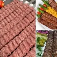 کوبیده گوشت و مرغ