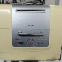 ماشین ظرفشویی مجیک