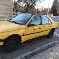 تاکسی گردشی مدل 89|خودرو سواری و وانت|تهران, خانی آباد نو جنوبی|دیوار