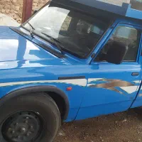 نیسان1400 اپشنال کولردار دوگانه دست تحویلی 1401