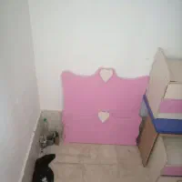 تخت خواب پسرانه و دخترانه|تخت و سرویس خواب|شهریار, رزکان|دیوار