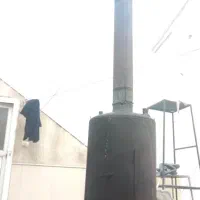 بخاری هیزمی|بخاری، هیتر، شومینه|قم, رضویه|دیوار