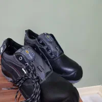 کفش کار نو مارک پاتن با رویه چرم سایز43|کیف، کفش، کمربند|فردیس, خیام غربی|دیوار