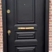 درب ضد سرقت مدل 0033|مصالح و تجهیزات ساختمان|شاهین‌شهر, طالقانی|دیوار