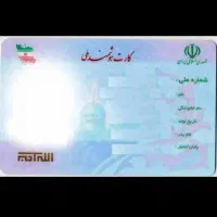 مفقودی کیف مدارک