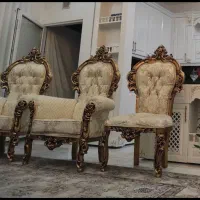 مبلمان سلطنتی 9نفر