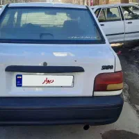 پراید ۸۷|خودرو سواری و وانت|آشخانه, |دیوار