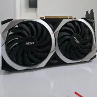 کارت گرافیک Rx 6600 msi mech 8gb