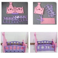 اسباب بازی (تاب بچه گانه،تخت عروسکی)|اسباببازی بچه|تهران, ونک|دیوار