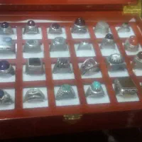 انگشترهای نقره دستساز کارهای زیبا وجواهری|جواهرات|تهران, بهارستان|دیوار