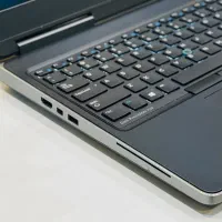 لپتاپDell 7510‌ حرفه ایi7 6820HQ گرافیک مجزا512SSD|رایانه همراه|شیراز, عفیف‌آباد|دیوار