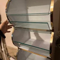 ویترین مغازه|بوفه، ویترین، کنسول|رشت, معلولین|دیوار