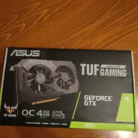 کارت گرافیک ASUS GTX 1650 TUF GAMING|قطعات و لوازم جانبی رایانه|قشم, |دیوار