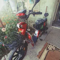 موتور برقی مدل 2025|موتورسیکلت|مریوان, |دیوار