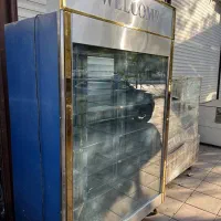 یخچال دس دوم دو متری و 150|فروشگاه و مغازه|خاوران, |دیوار