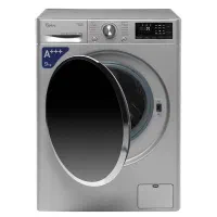 لباسشویی ۹ کیلویی جی پلاس نقره ای