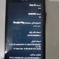 سامسونگ A07 در حد صفر ۲۰ روز خریدم