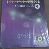کتاب زبان   TOUCHSTONE
