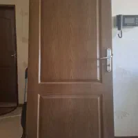 یک عدد درب دولنگه