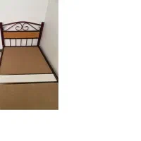 تخت فرفوژه یک نفره کارکرده