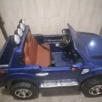 ماشین شارژی فورد