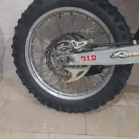 ‌crf 450  کراس|موتورسیکلت|تهران, جوادیه|دیوار