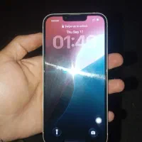 گوشی آیفون 13 نرمال بدون خط خش