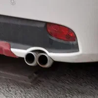 اگزوز و میدرنج و ساب و برف پاکن استیل جلو پنجره|قطعات یدکی و لوازم جانبی|شهرکرد, |دیوار