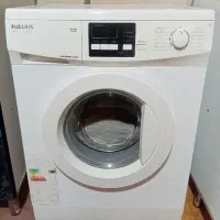 ماشین لباسشویی فولام ۸کیلویی (المان)|ماشین لباسشویی و خشککن لباس|صدرا-فارس, فاز ۱|دیوار