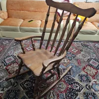 صندلی مادربزرگی