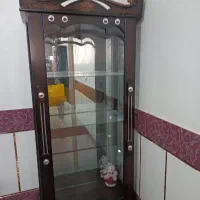 بوفه آینه دار در حد نو