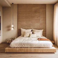 طراحی 3 بعدی فضا و اجرا