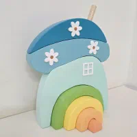 خونه قارچی