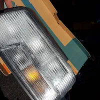 چراغ یخی کاملا نو سمت راست آکبند