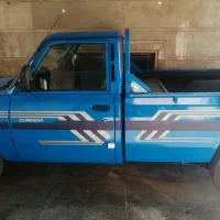 فروش یک دستگاه نیسان زامیاد دو گانه