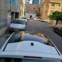 پژو 207اتومات پانا (سقف شیشه ای) مدل 403|خودرو سواری و وانت|تهران, درختی|دیوار