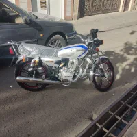 هندا کبیر 200 (خاص)|موتورسیکلت|تهران, خلیج فارس|دیوار