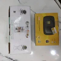 دوربین لامپی چرخشی ۳۶۰ درجه|دوربین مداربسته|مشهد, کشاورز|دیوار