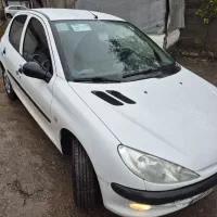 ۲۰۶ تیپ ۲ مدل ۹۹ بی رنگ|خودرو سواری و وانت|رشت, گلسار|دیوار