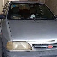 پراید فروشی مدل 86شاسی سالم به شرت