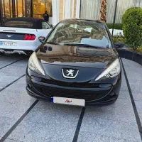 پژو ۲۰۷ پاناروما مدل ۱۴۰۱ بیرنگ